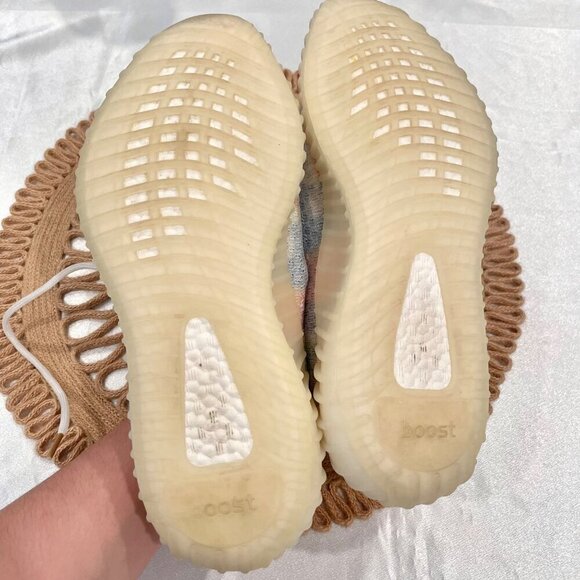 Adidas Yeezy Boost 350 v2 “F&F” Friends & Family Multicolor Sneakers Men\'s 8 main image 16